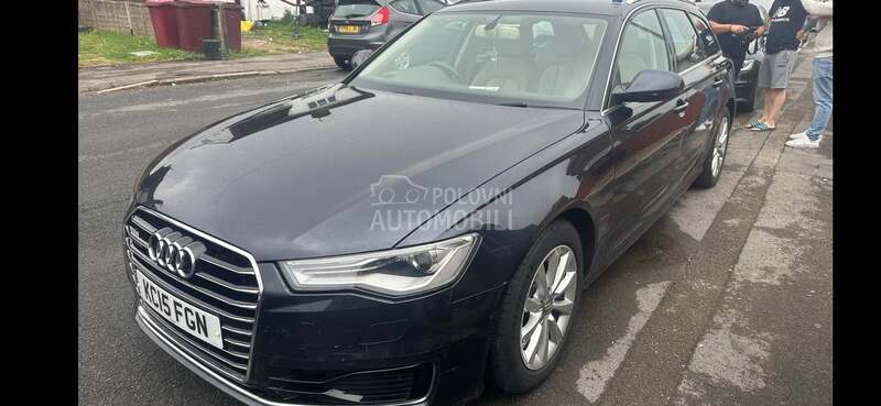 branik prednji i zadnji za Audi A6, A6 Allroad od 2011. do 2018. god. za Audi A6, A6 Allroad od 2011. do 2018. god.