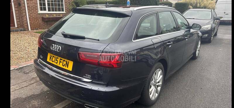 sarke gepeka makaze za Audi A6, A6 Allroad od 2011. do 2018. god. za Audi A6, A6 Allroad od 2011. do 2018. god.