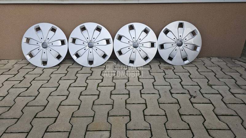 Ratkapne  16" 5 x 112