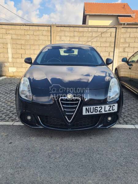 Alfa Romeo Giulietta 2.0 TCT 2013. god. -  kompletan auto u delovima
