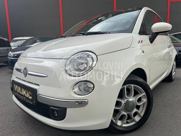 Fiat 500 RATA 114e BEZ UCESCA, Po dogovoru, 2008. Hečbek, Benzin | 1242 cm3, 170.566 km, 51kW (69 KS), Manuelni 5 brzina, 2/3 vrata, 4 sedišta, Beograd