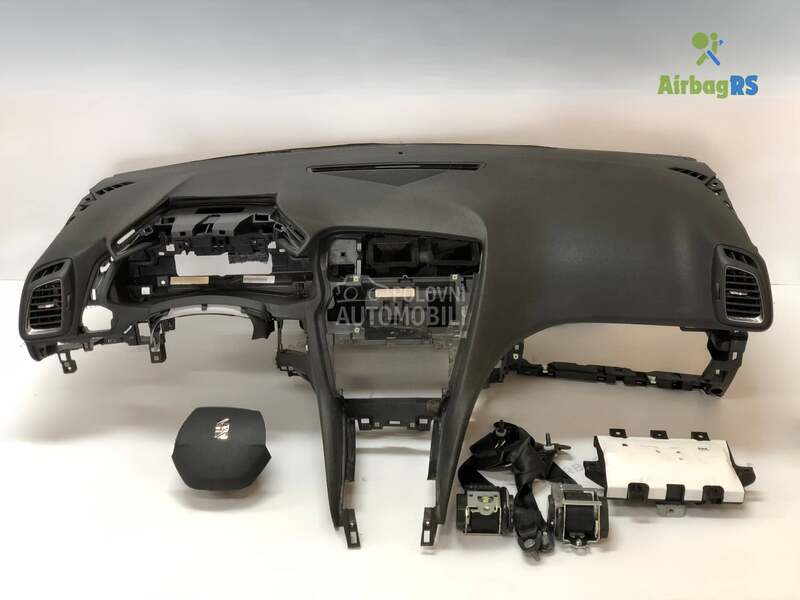 Airbag set za Citroen DS5 od 2011. do 2018. god.