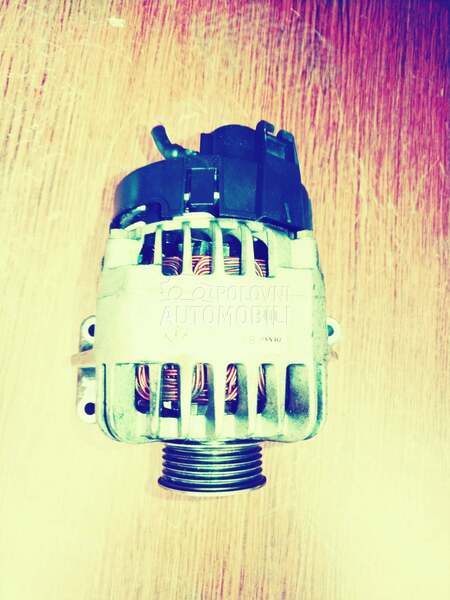 Alternator za Fiat Panda