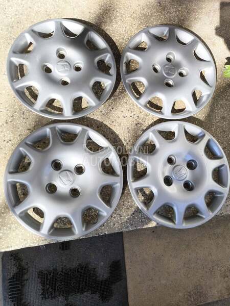 Ratkapne Honda 15" 4 x 100