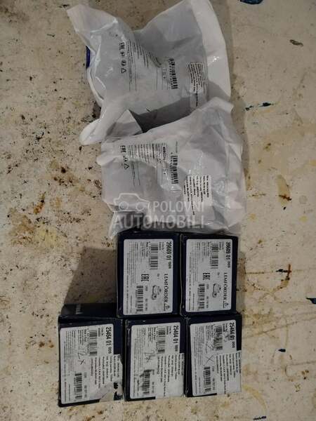 silen blok za Opel Zafira od 2005. do 2010. god.