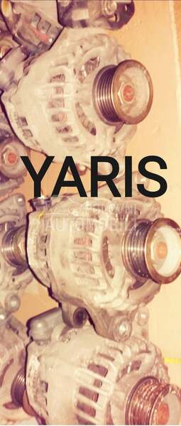 Yaris alternatori za Toyota Yaris