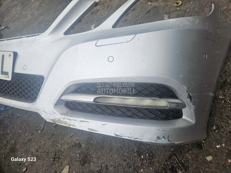 W212 Prednji Branik za Mercedes Benz E Klasa od 2009. do 2012. god.