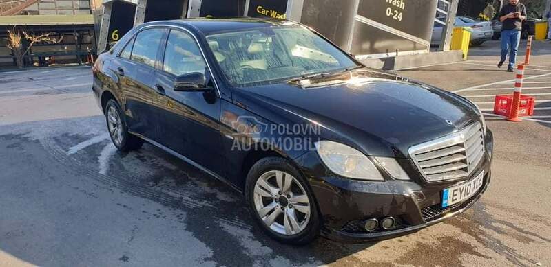 W212 Vrata Crna Limuzina za Mercedes Benz E Klasa od 2008. do 2013. god.