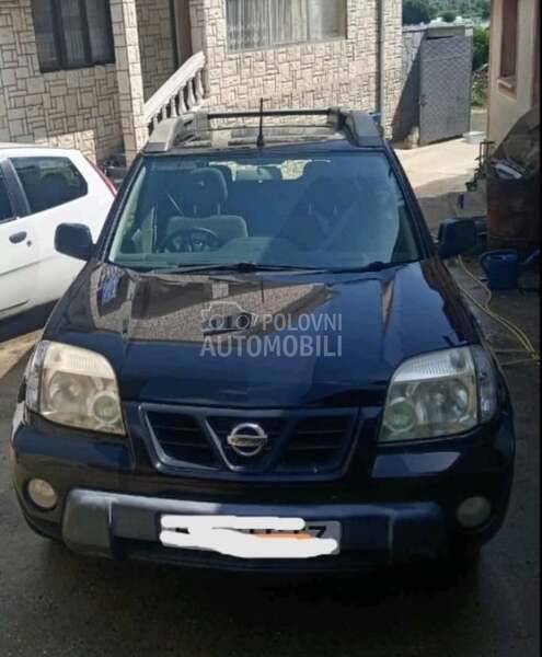 senzor za kisu za Nissan X-Trail od 2001. do 2007. god.