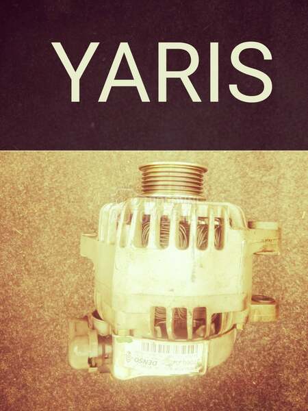 Alternator yaris za Toyota Yaris