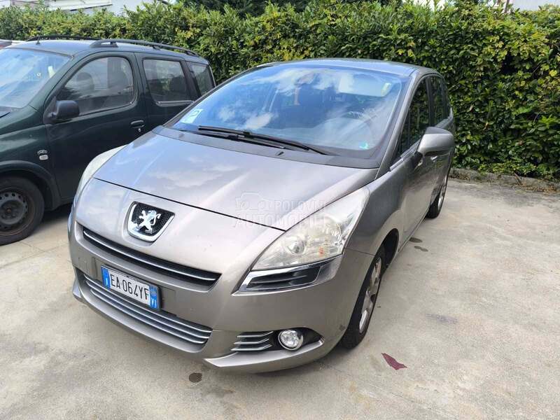 Cevi klime za Peugeot 5008 od 2009. do 2015. god.
