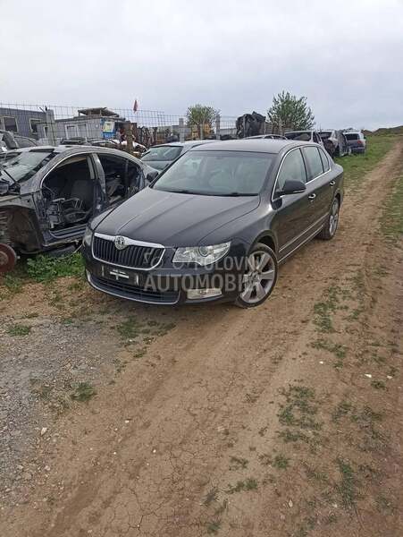 VODENA PUMPA ELEKTRICAN za Škoda Superb od 2008. do 2012. god.