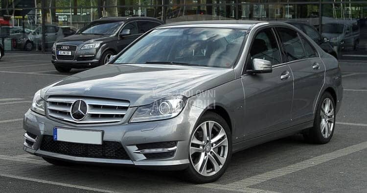 tempomat za Mercedes Benz C 220 za 2012. god.