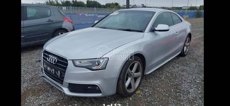 nosac motora za Audi A5 od 2008. do 2018. god. za Audi A5 od 2008. do 2018. god.
