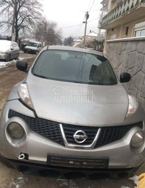 Mali hladnjak 1.5 dci za Nissan Juke od 2010. do 2014. god.