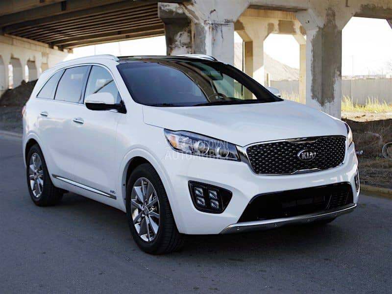 Maska za Kia Sorento od 2015. do 2019. god.