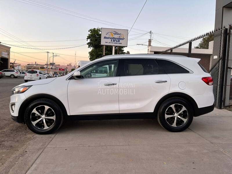 Sonda za Kia Sorento od 2015. do 2019. god.