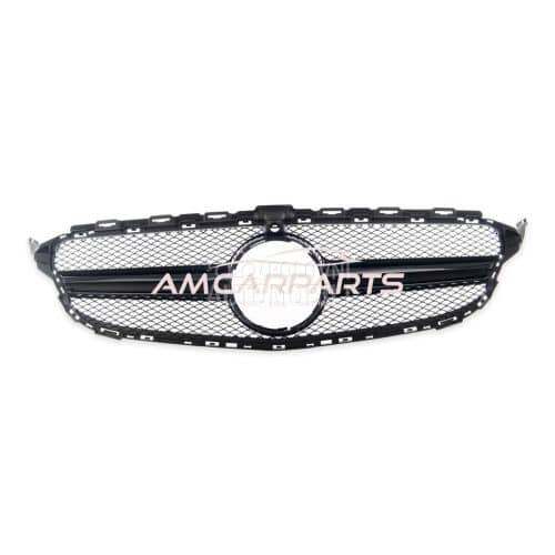 Maska Grill AMG W205 za Mercedes Benz C 180, C 200, C 220 ...