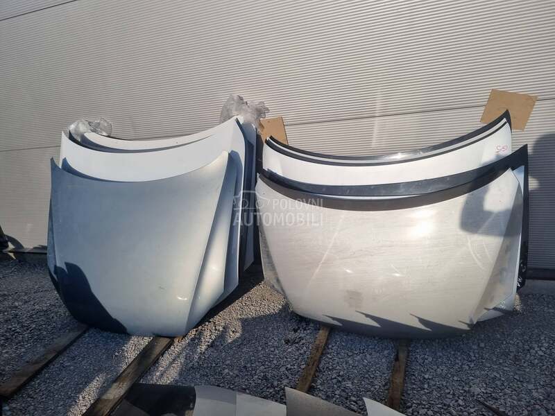 haube za Volkswagen Golf 5, Passat B6, Passat B7 ...
