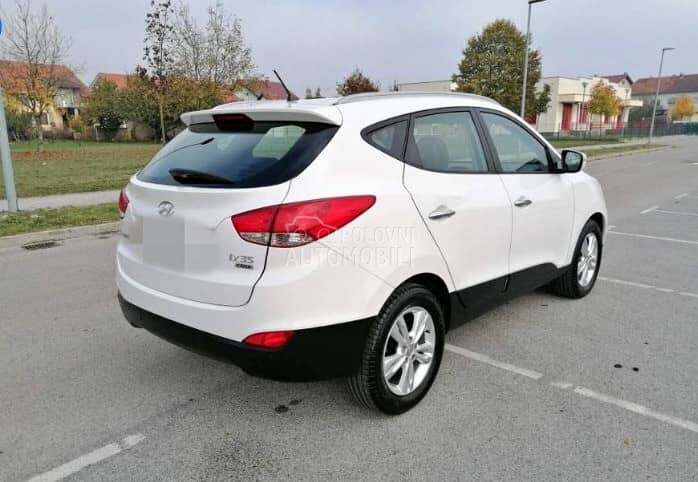 Pločice za Hyundai ix35
