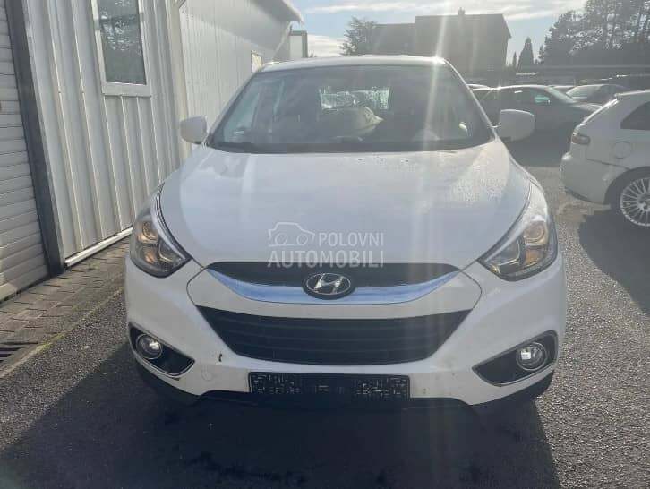 Vrata prednja leva za Hyundai ix35