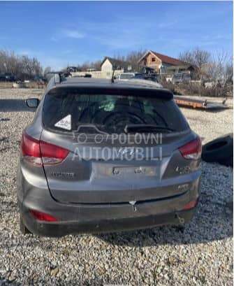 Instrument tabla za Hyundai ix35