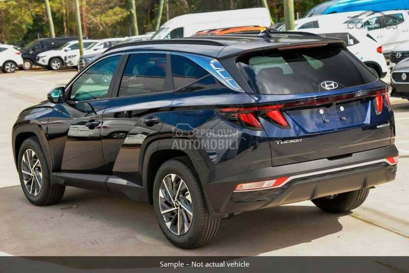 Uljna pumpa za Hyundai Tucson od 2021. do 2024. god.