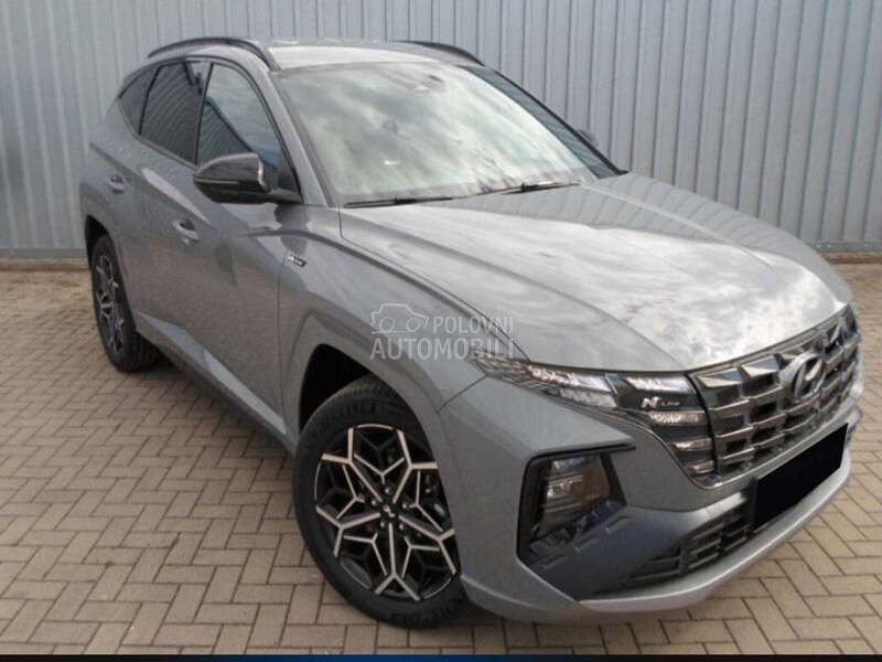 Prednji diferencijal za Hyundai Tucson od 2021. do 2024. god.