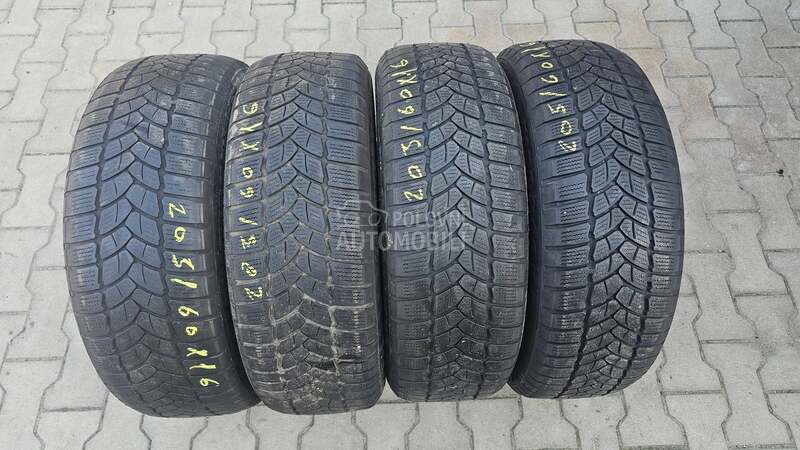 Firestone 205/60 R16 Zimska