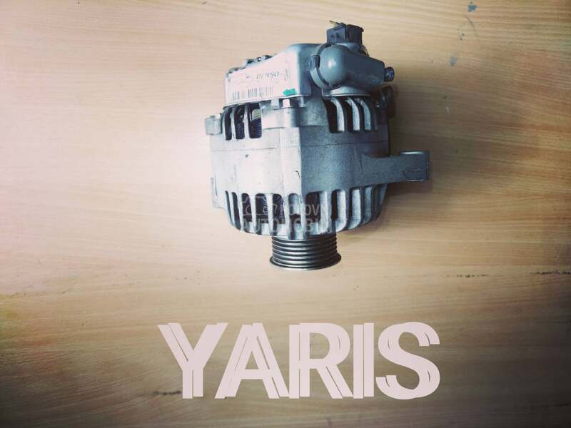 Alternator za Toyota Yaris