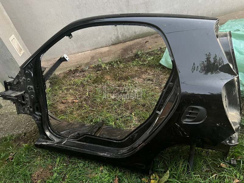 Leva stranica za Smart ForTwo od 2014. do 2025. god.