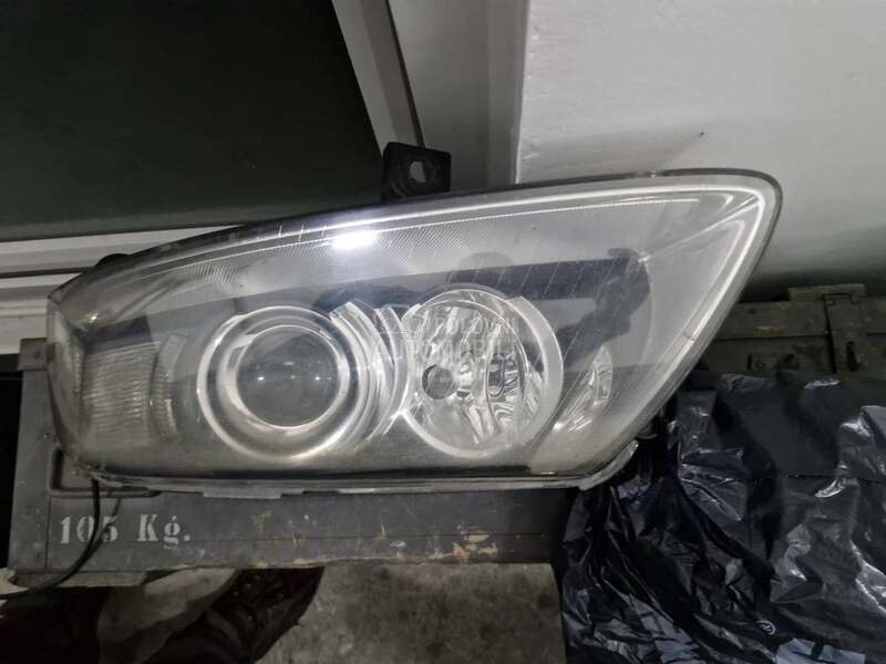 far za Audi A6 od 2005. do 2008. god.