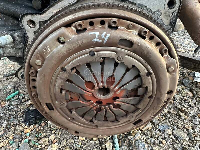Zamajac za Volkswagen Bora, Golf 4 od 1997. do 2008. god.