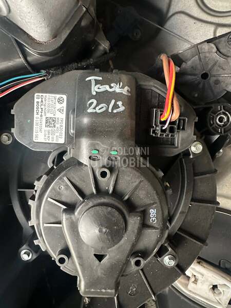 Ventilator za Volkswagen Touareg od 2010. do 2017. god.