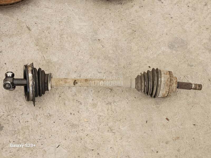 POLUOSOVINA 1.4 za Renault Clio za 2003. god.