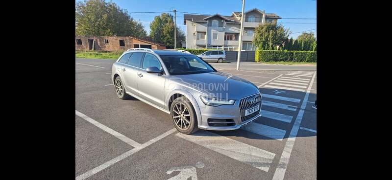 amortizer haube i geleka za Audi A6, A6 Allroad od 2014. do 2018. god. za Audi A6, A6 Allroad od 2014. do 2018. god.