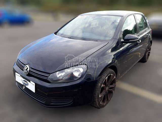Volkswagen Golf 6 1.6 CAYC 2012. god. -  kompletan auto u delovima