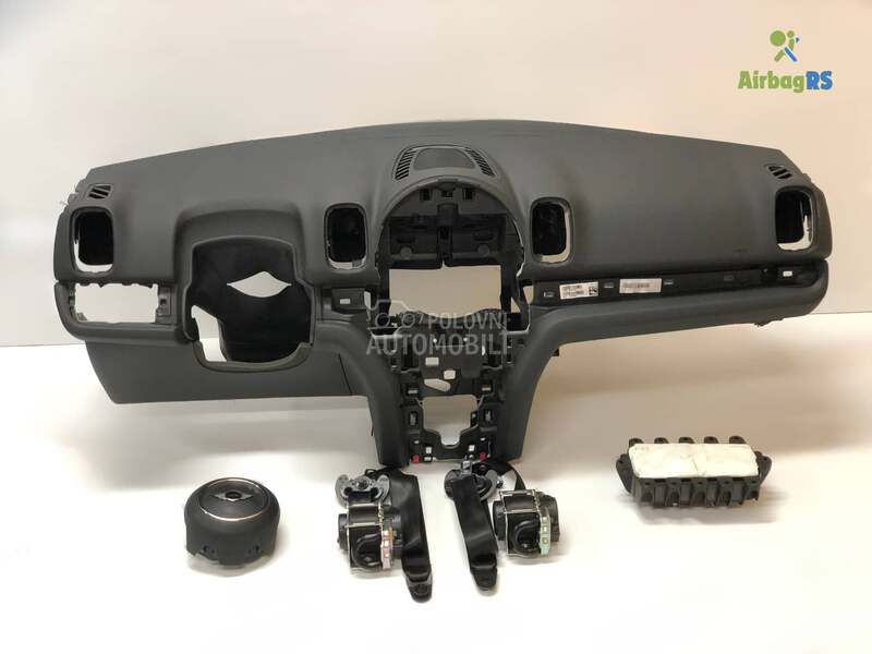 Airbag set za MINI Countryman od 2017. do 2023. god.