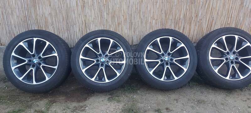 Aluminijumske felne BMW X5, X6 19" 5 x 120