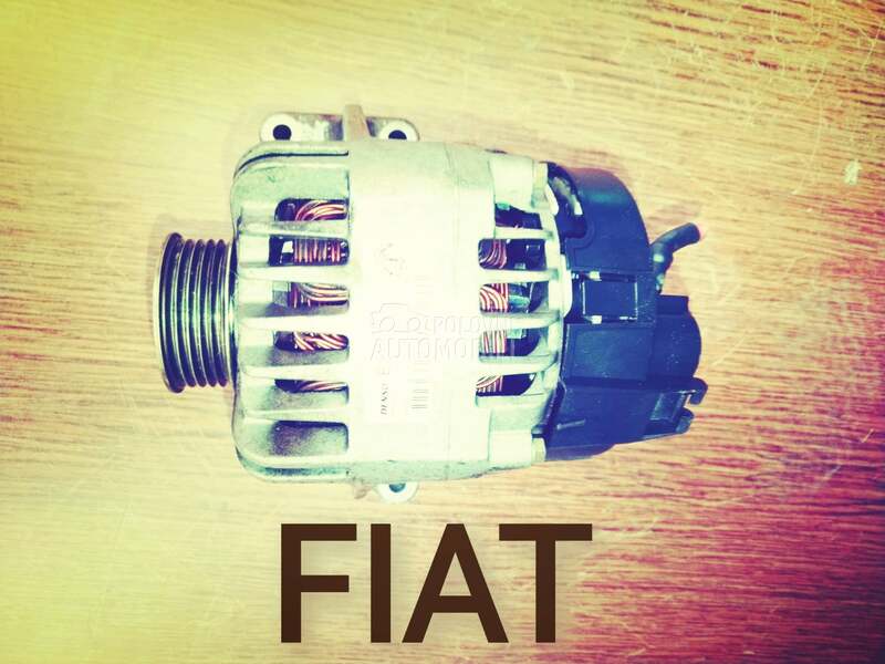 Alternator za Fiat Punto
