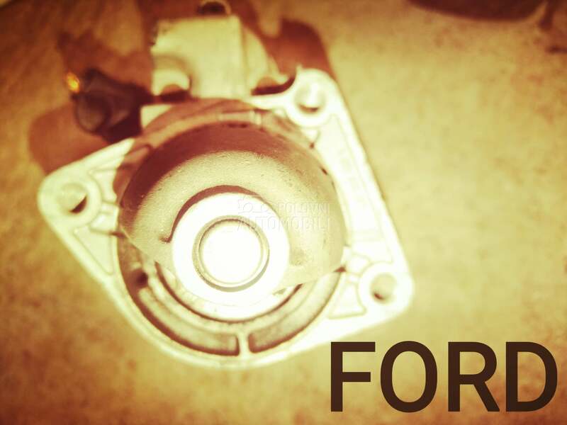 Anlaser za benzince za Ford Fusion, Focus, Fiesta