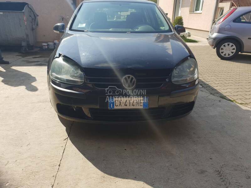 Delovi za Volkswagen Golf 5
