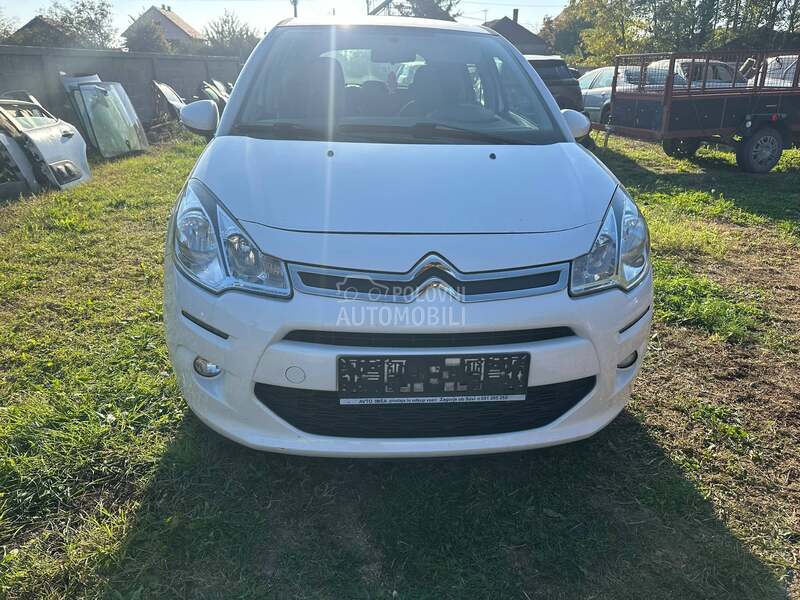 Branik za Citroen C3 od 2013. do 2017. god.