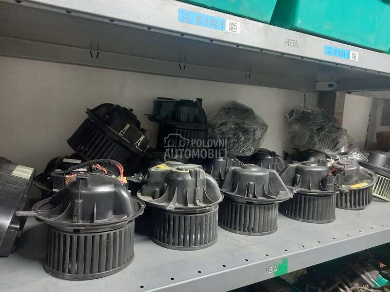 Ventilator kabine za Volkswagen Bora, Caddy, EOS ...