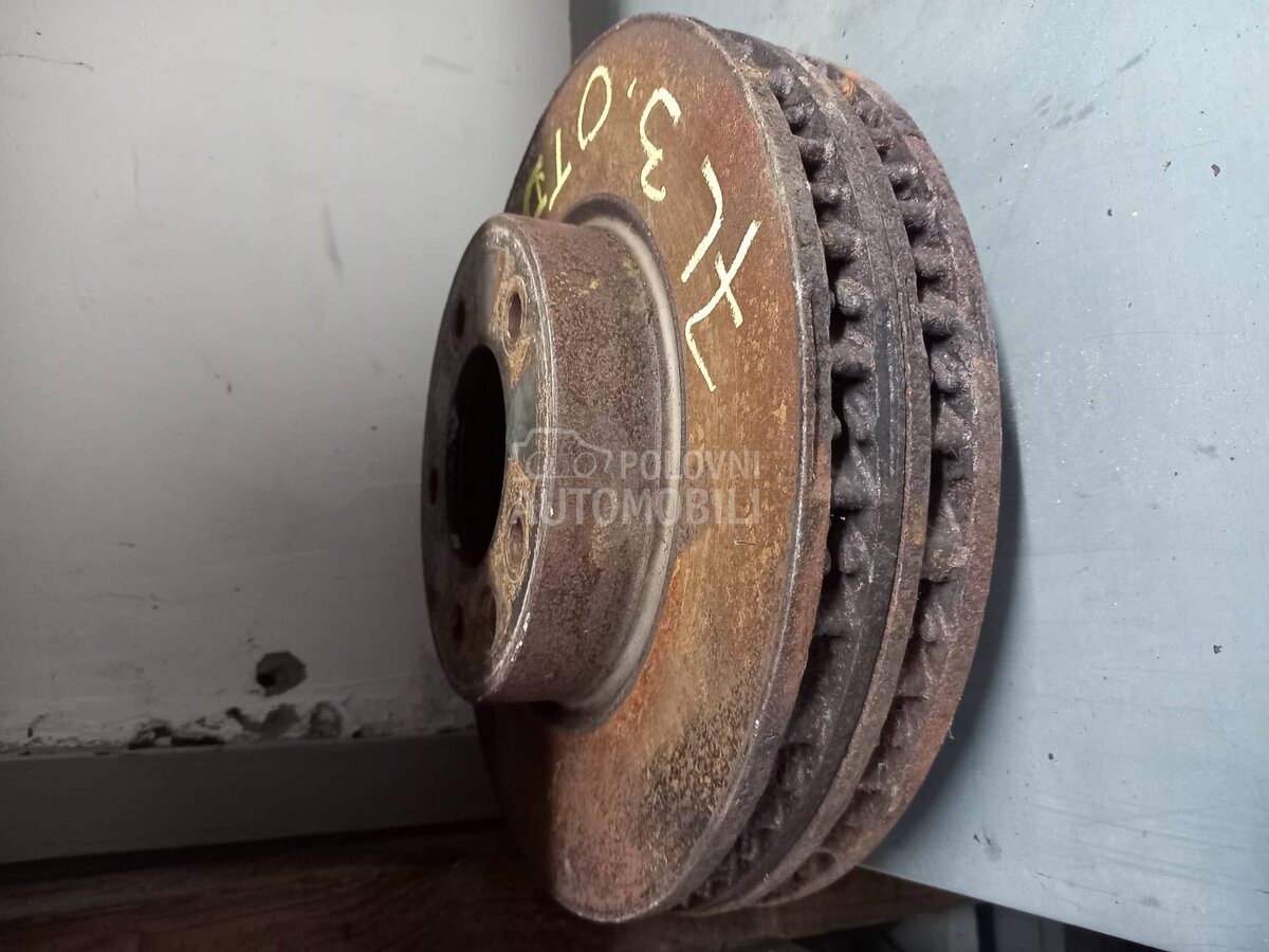 Diskovi za Volkswagen Touareg