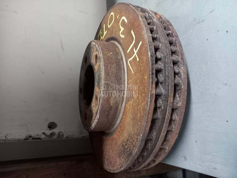 Diskovi za Volkswagen Touareg