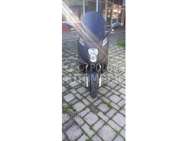 Gilera gp (može zamena), 4.150 €, 2008. , 849 cm3, 51.000 km, 55kW (75 KS), Scooter, Valjevo