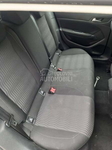 enterijer za Peugeot 308