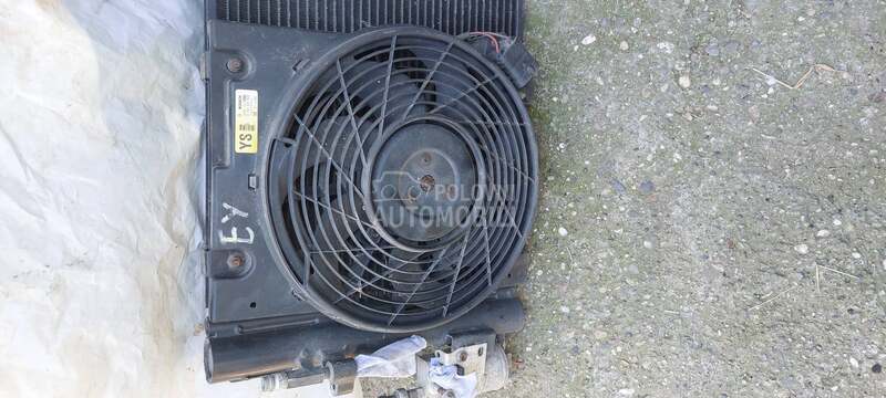 ventilator klime za Opel Astra G, Zafira od 2000. do 2005. god.