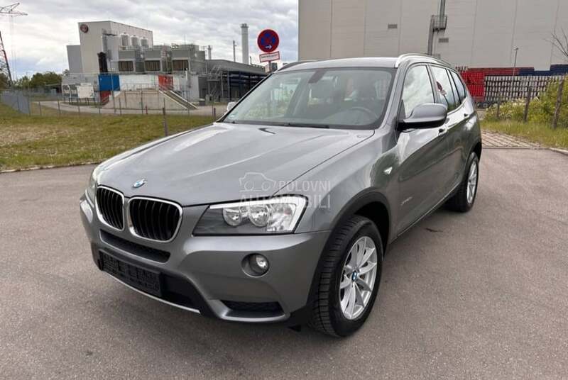 n47 dekla motora za BMW X3 od 2011. do 2018. god.
